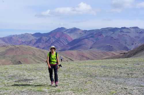 TREKKING IN LADAKH | CHANGTANG 2017